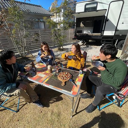 淡島シーサイドコテージ Anan Exterior foto