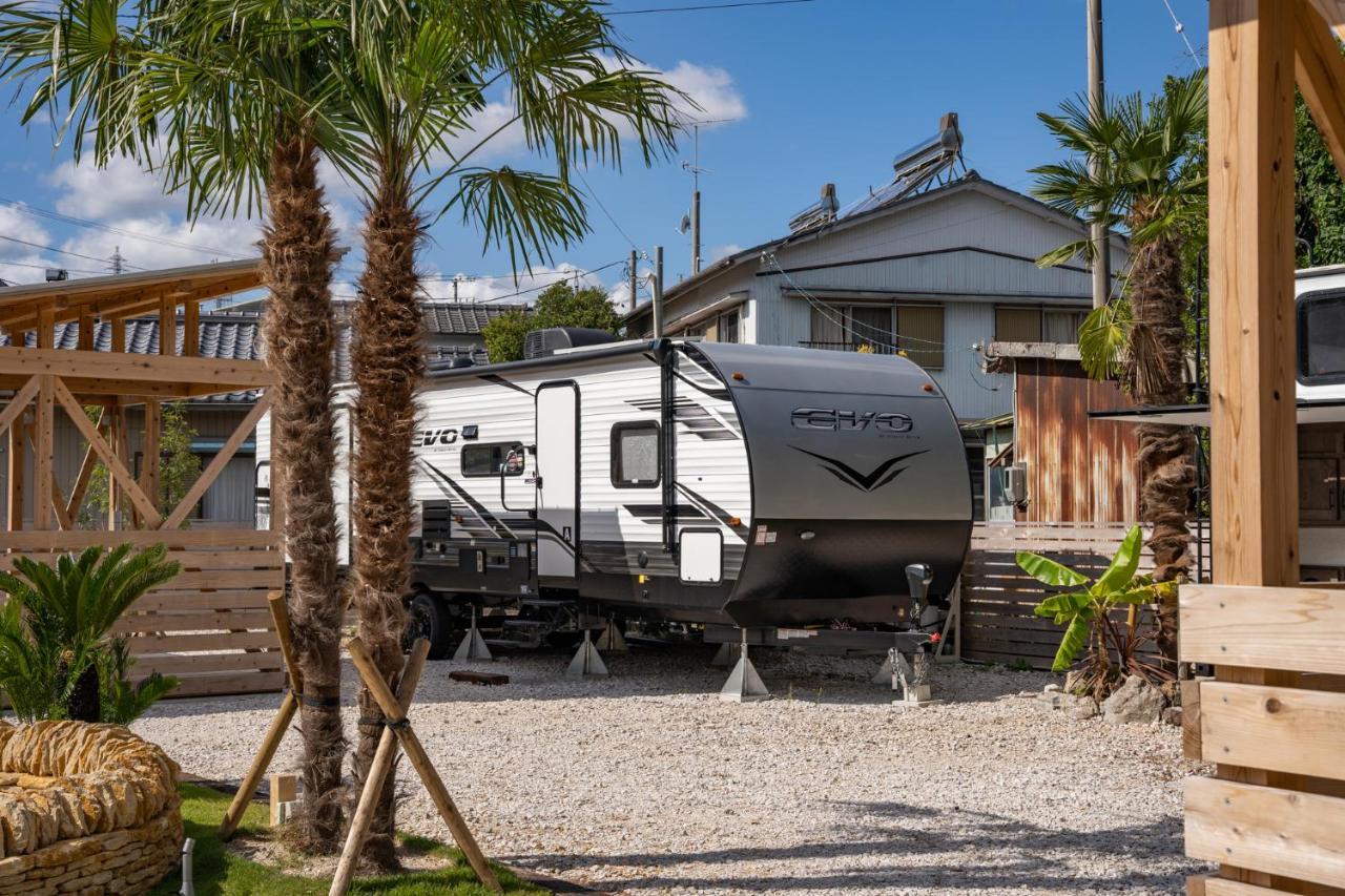淡島シーサイドコテージ Anan Exterior foto