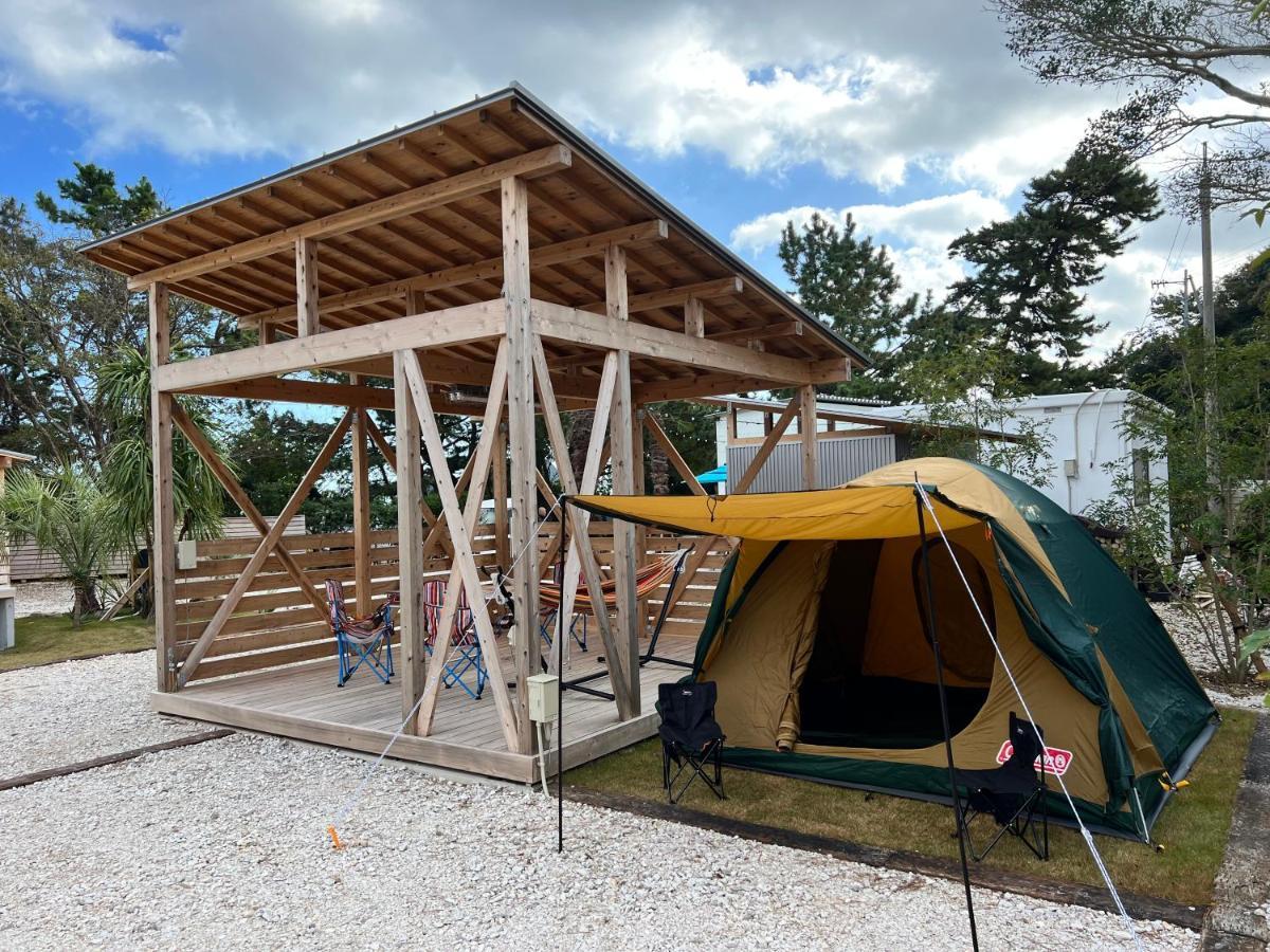 淡島シーサイドコテージ Anan Exterior foto